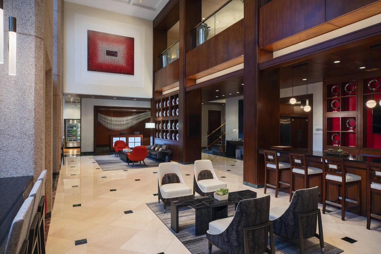 Washington Dulles Marriott Suites Herndon Eksteriør bilde