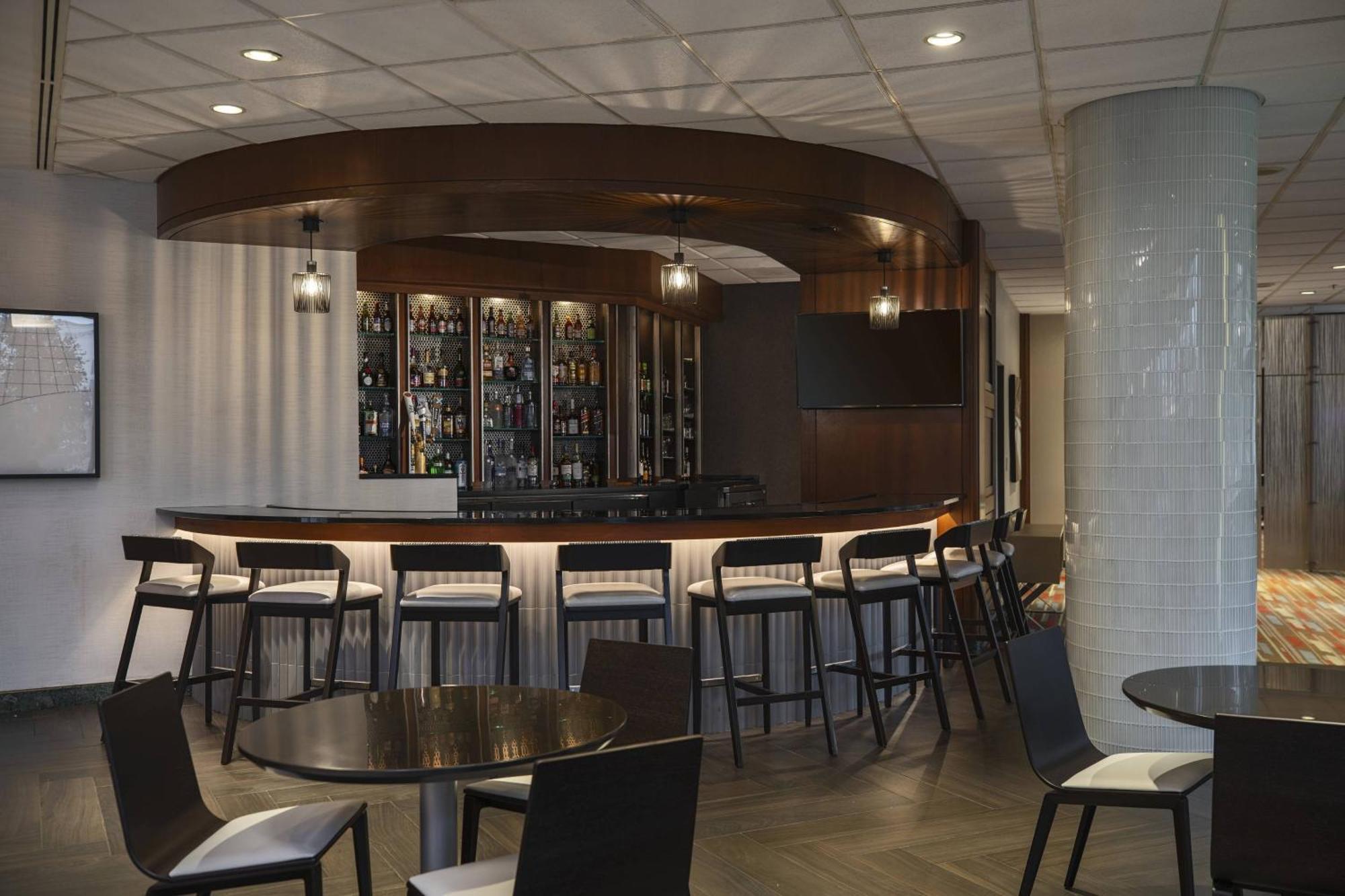 Washington Dulles Marriott Suites Herndon Eksteriør bilde