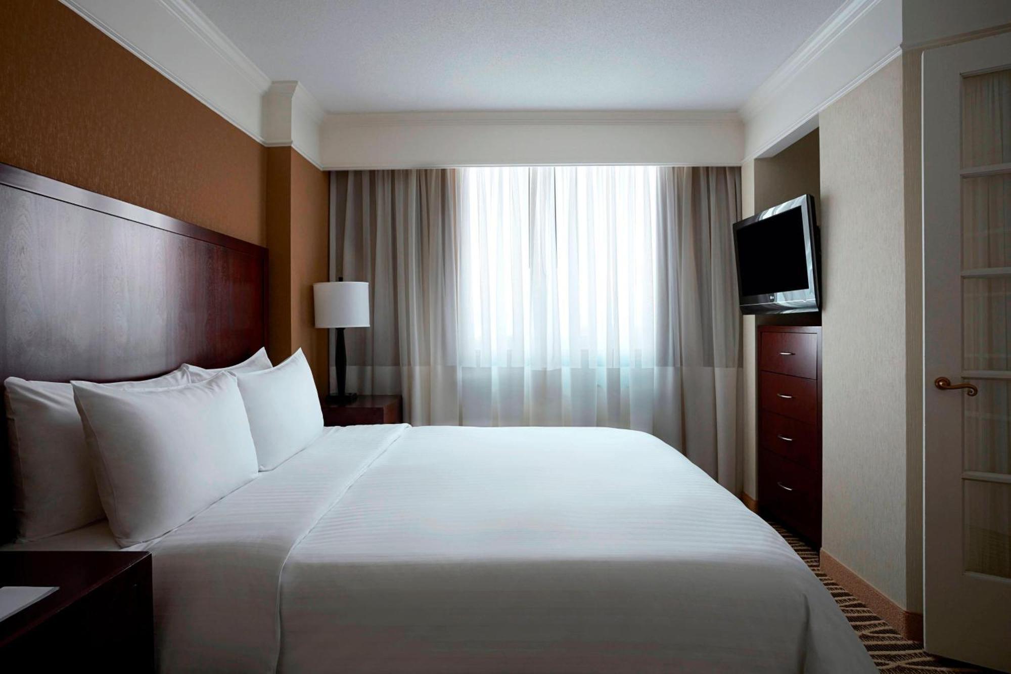 Washington Dulles Marriott Suites Herndon Eksteriør bilde
