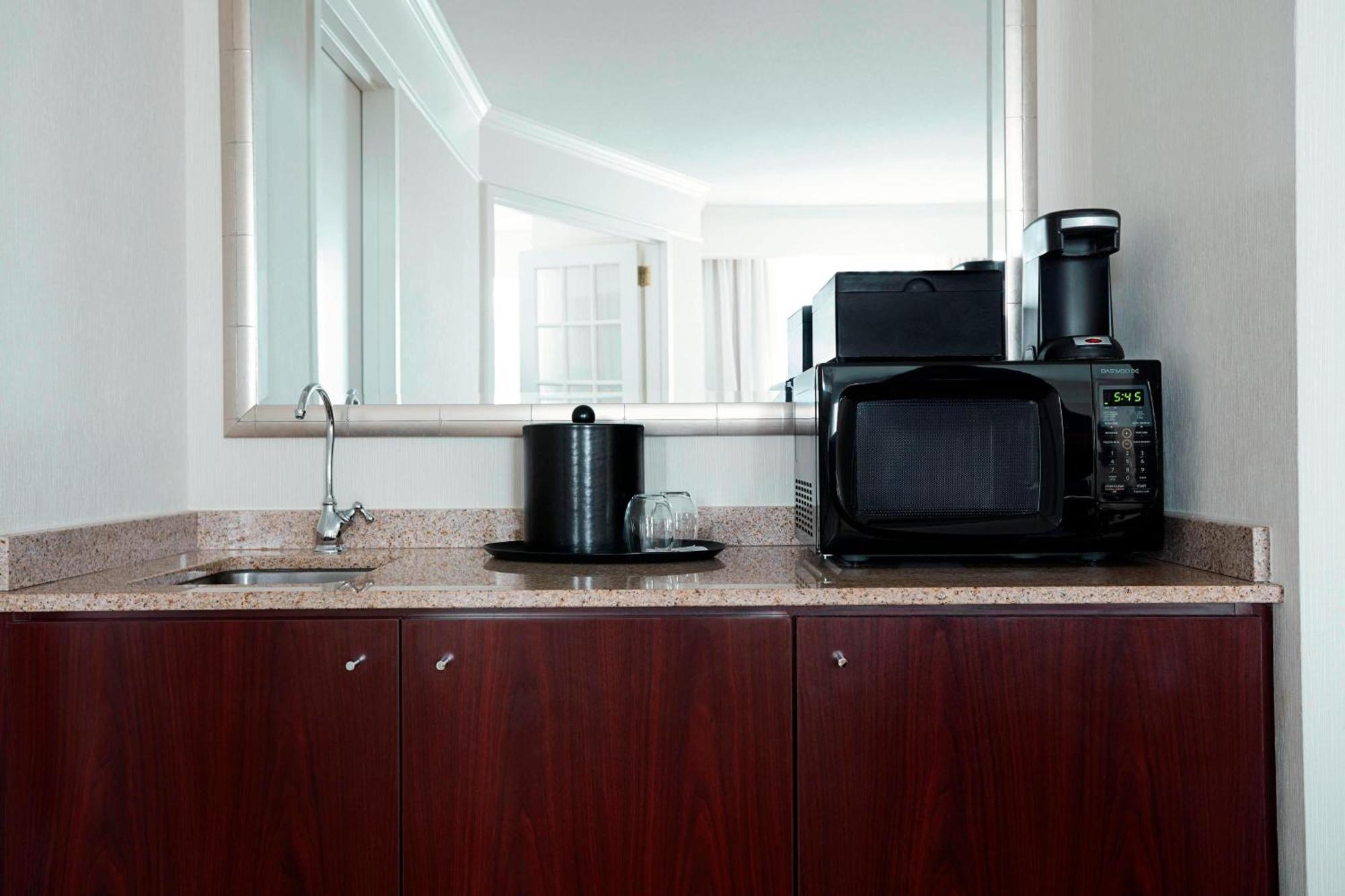 Washington Dulles Marriott Suites Herndon Eksteriør bilde