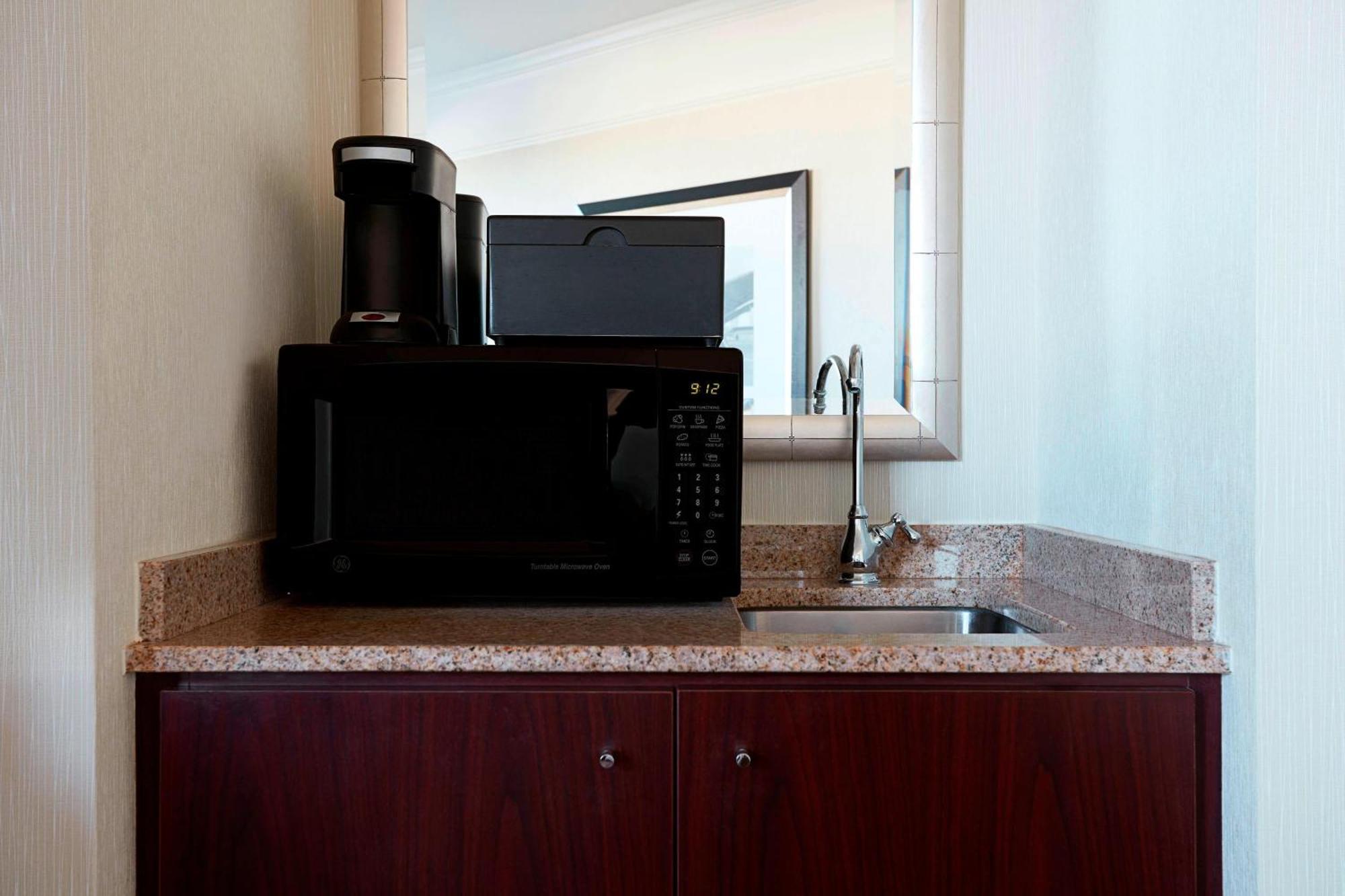 Washington Dulles Marriott Suites Herndon Eksteriør bilde