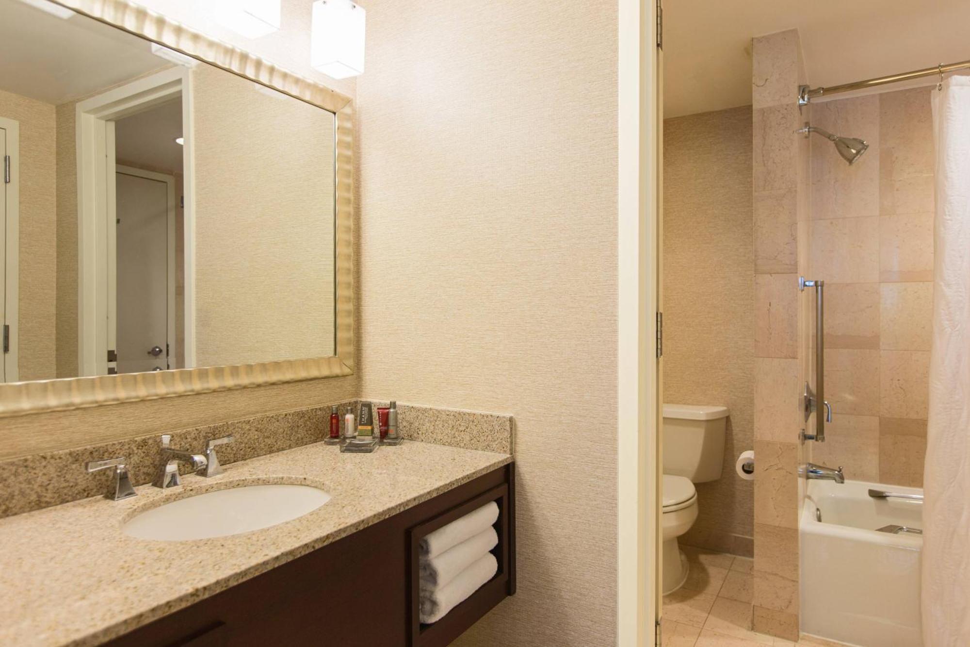 Washington Dulles Marriott Suites Herndon Eksteriør bilde