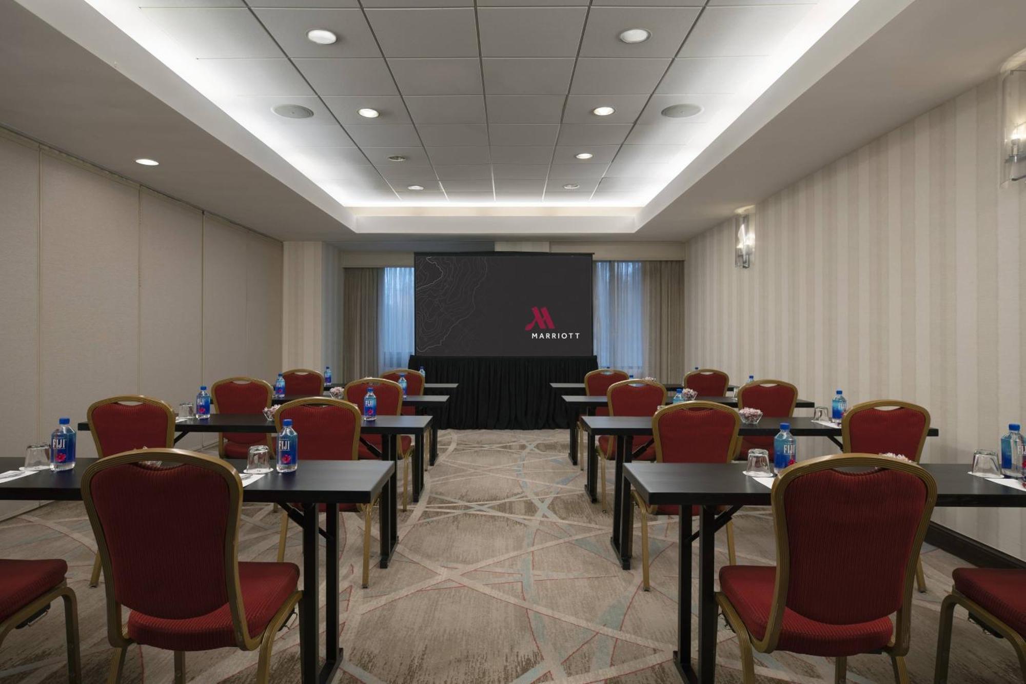 Washington Dulles Marriott Suites Herndon Eksteriør bilde