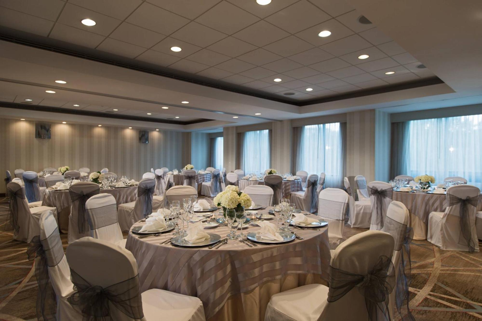 Washington Dulles Marriott Suites Herndon Eksteriør bilde