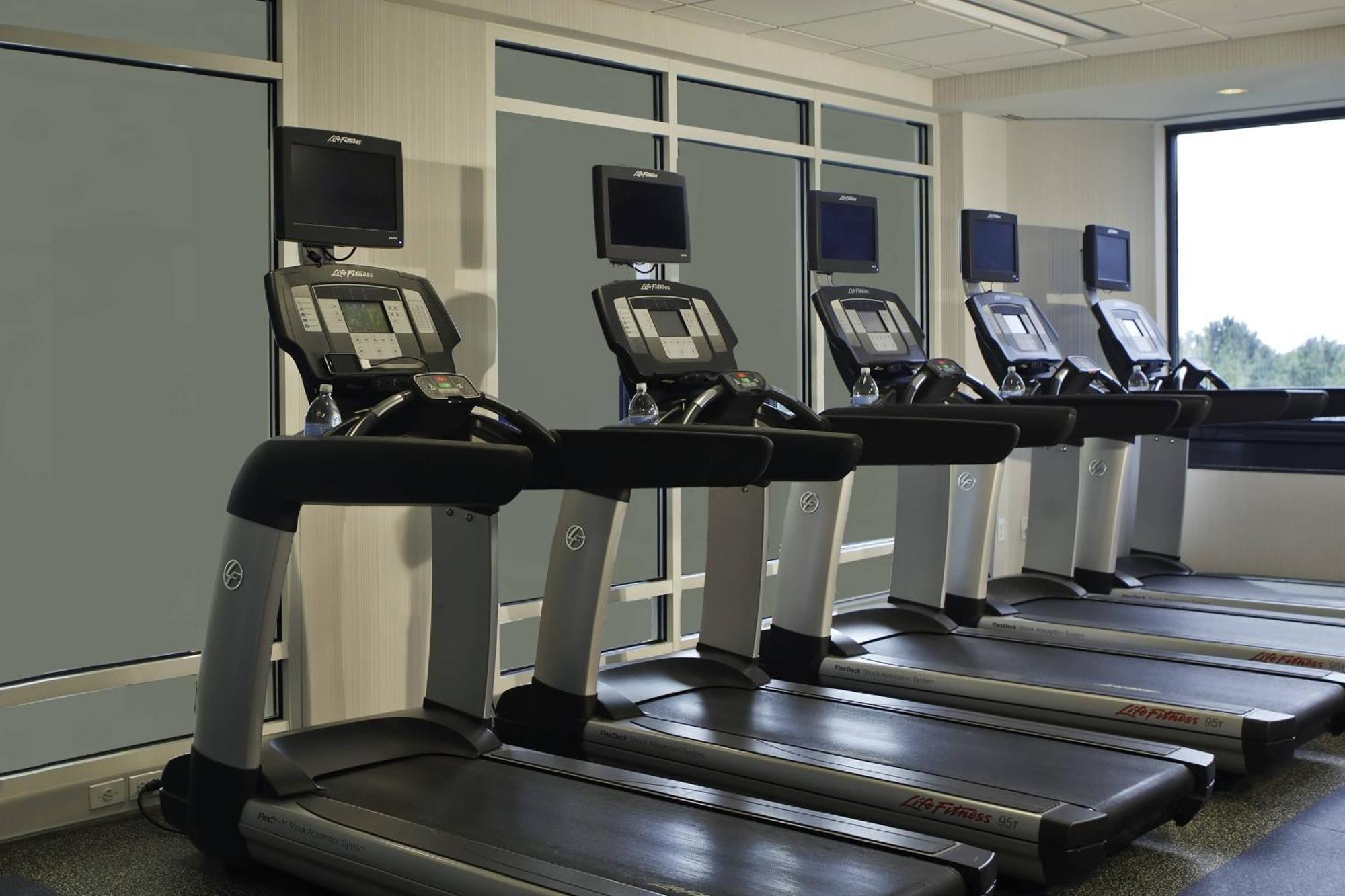Washington Dulles Marriott Suites Herndon Eksteriør bilde