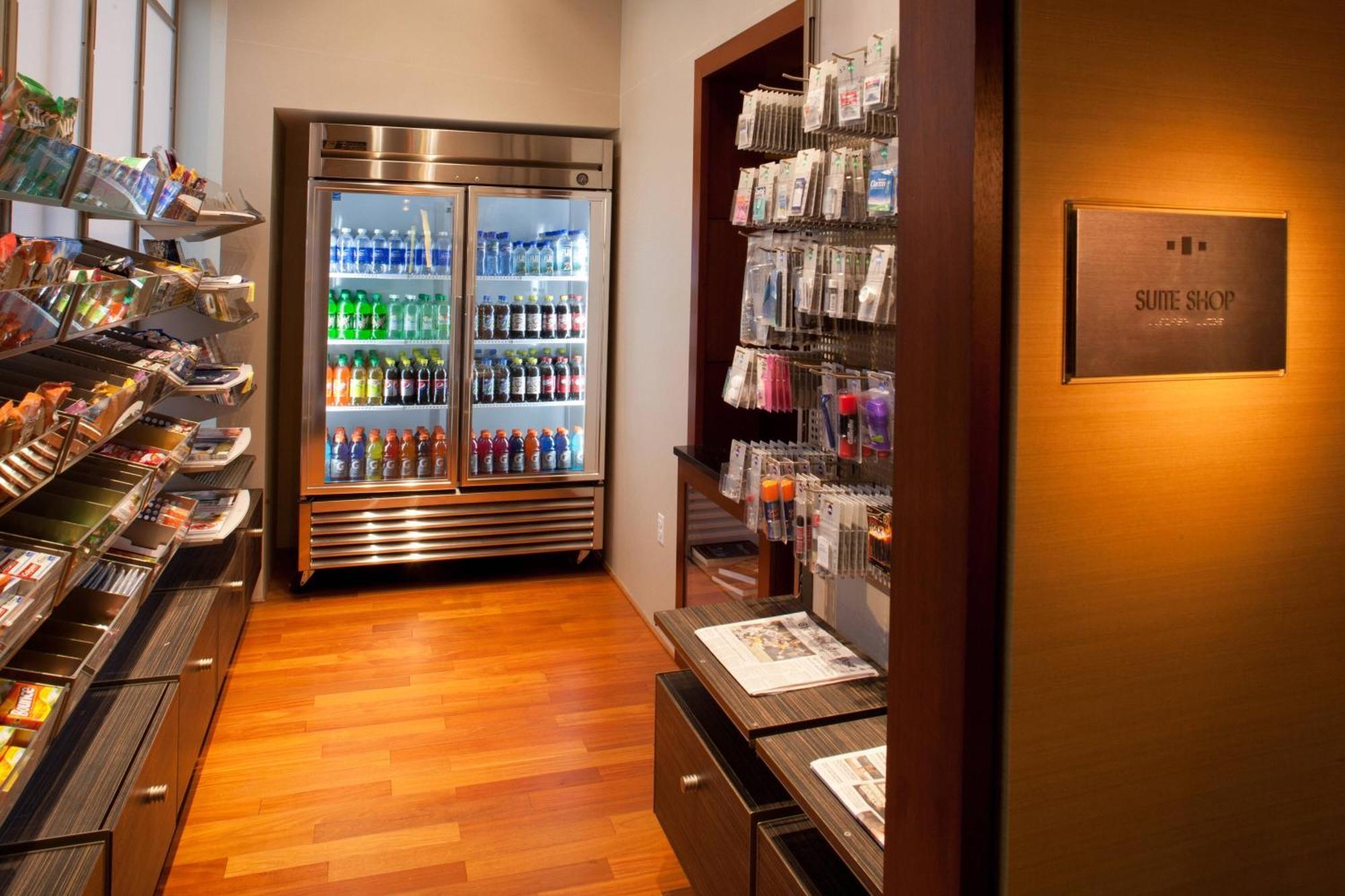 Washington Dulles Marriott Suites Herndon Eksteriør bilde