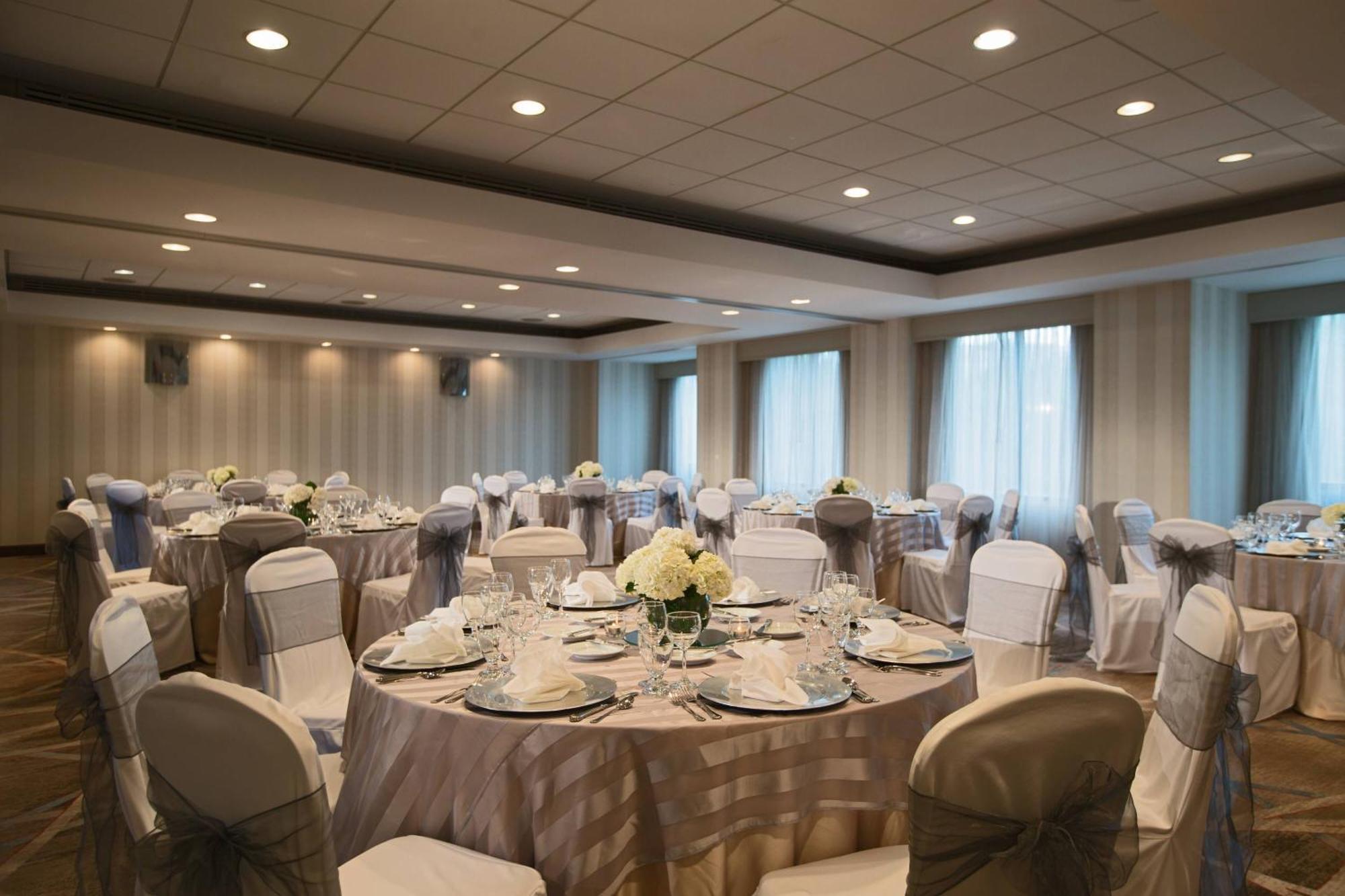 Washington Dulles Marriott Suites Herndon Eksteriør bilde