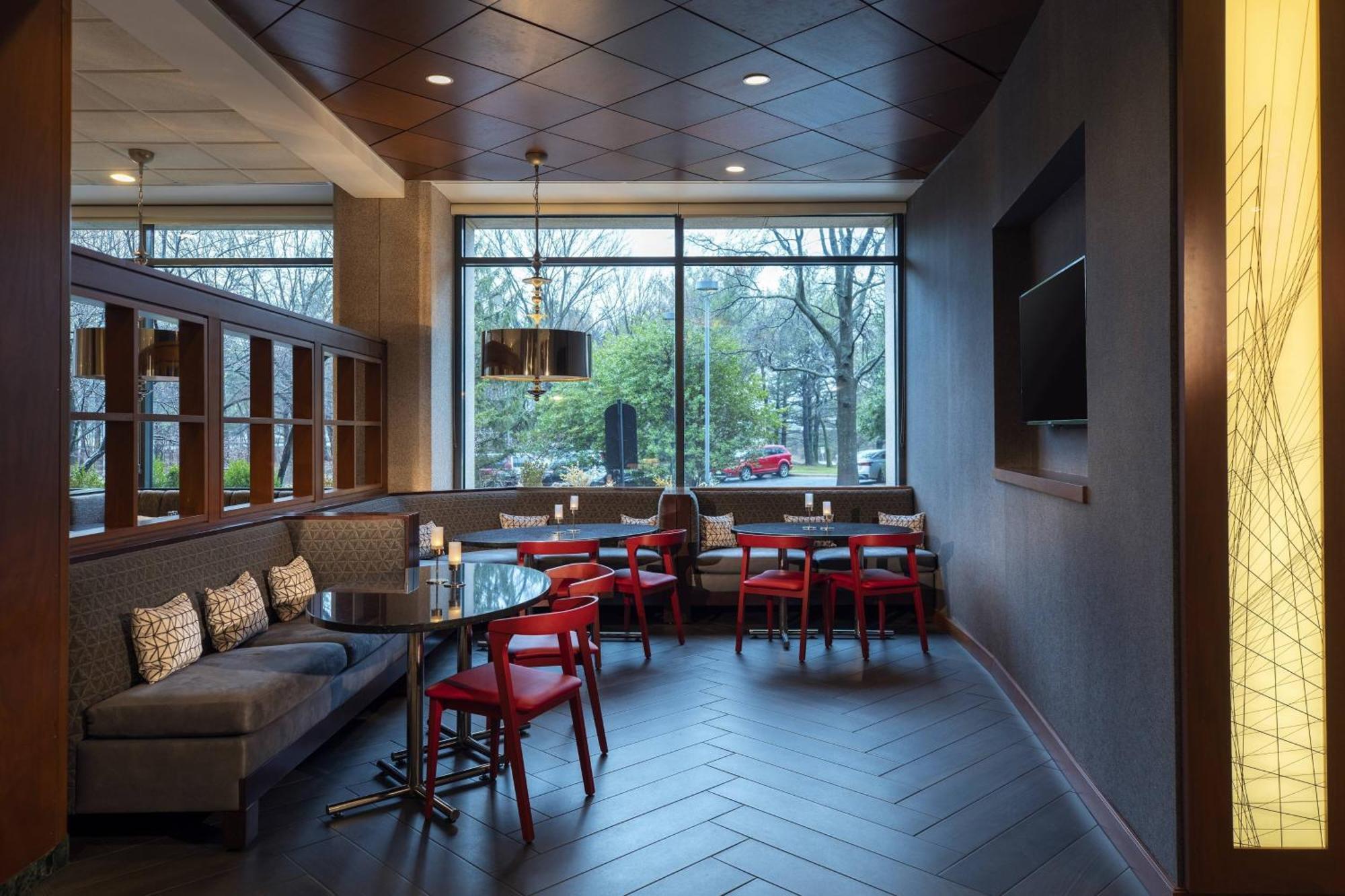 Washington Dulles Marriott Suites Herndon Eksteriør bilde