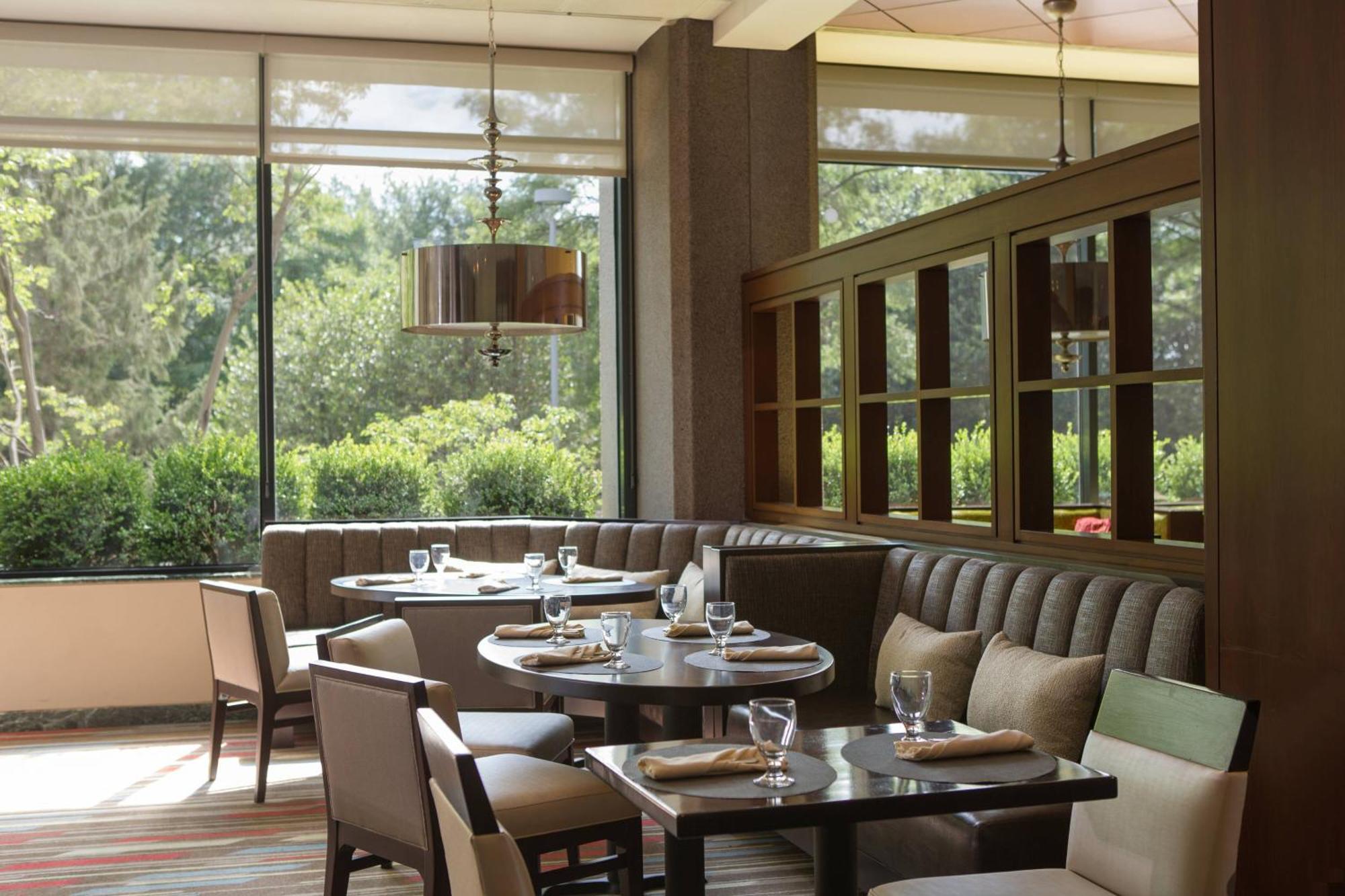 Washington Dulles Marriott Suites Herndon Eksteriør bilde
