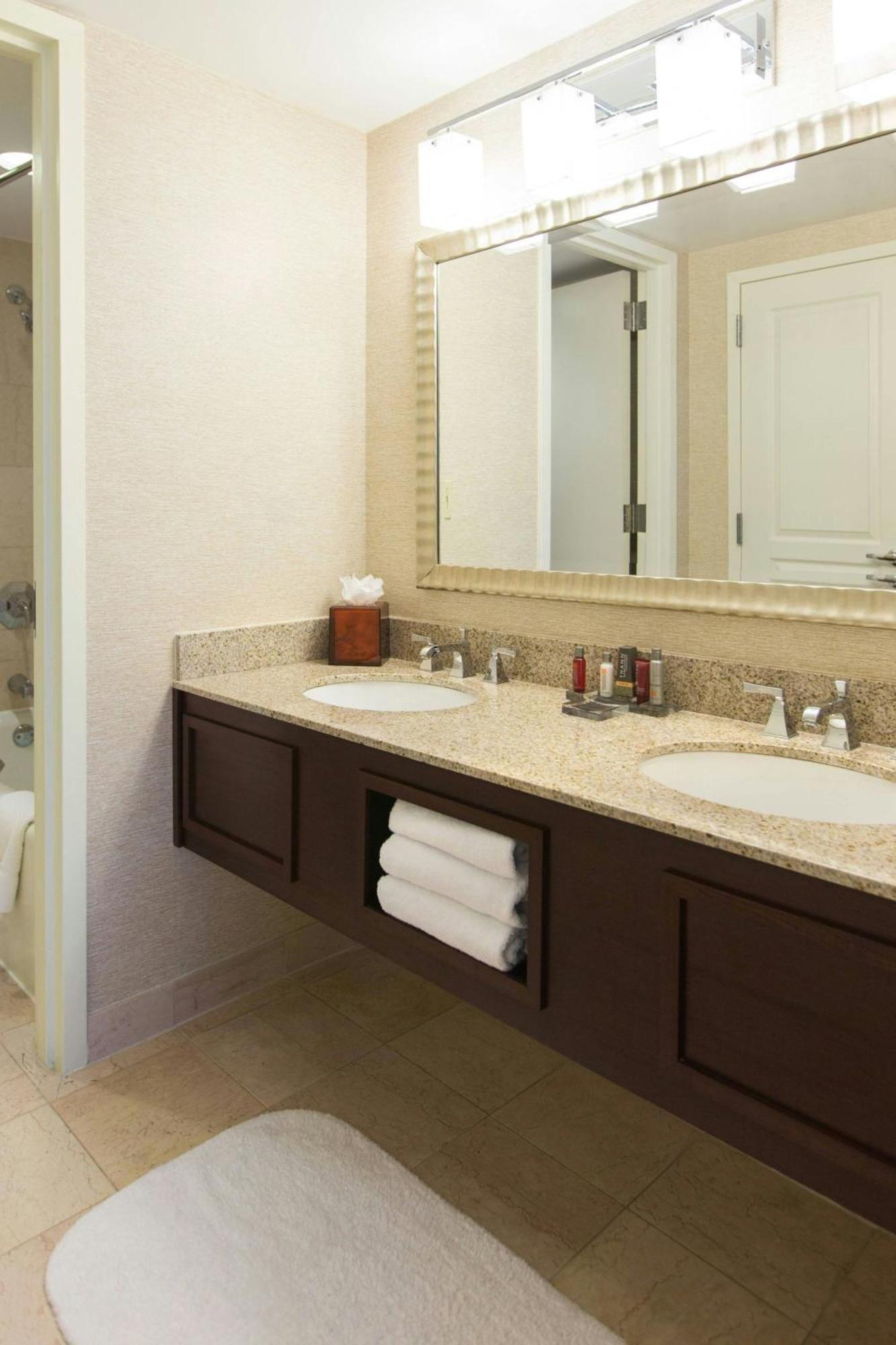 Washington Dulles Marriott Suites Herndon Eksteriør bilde