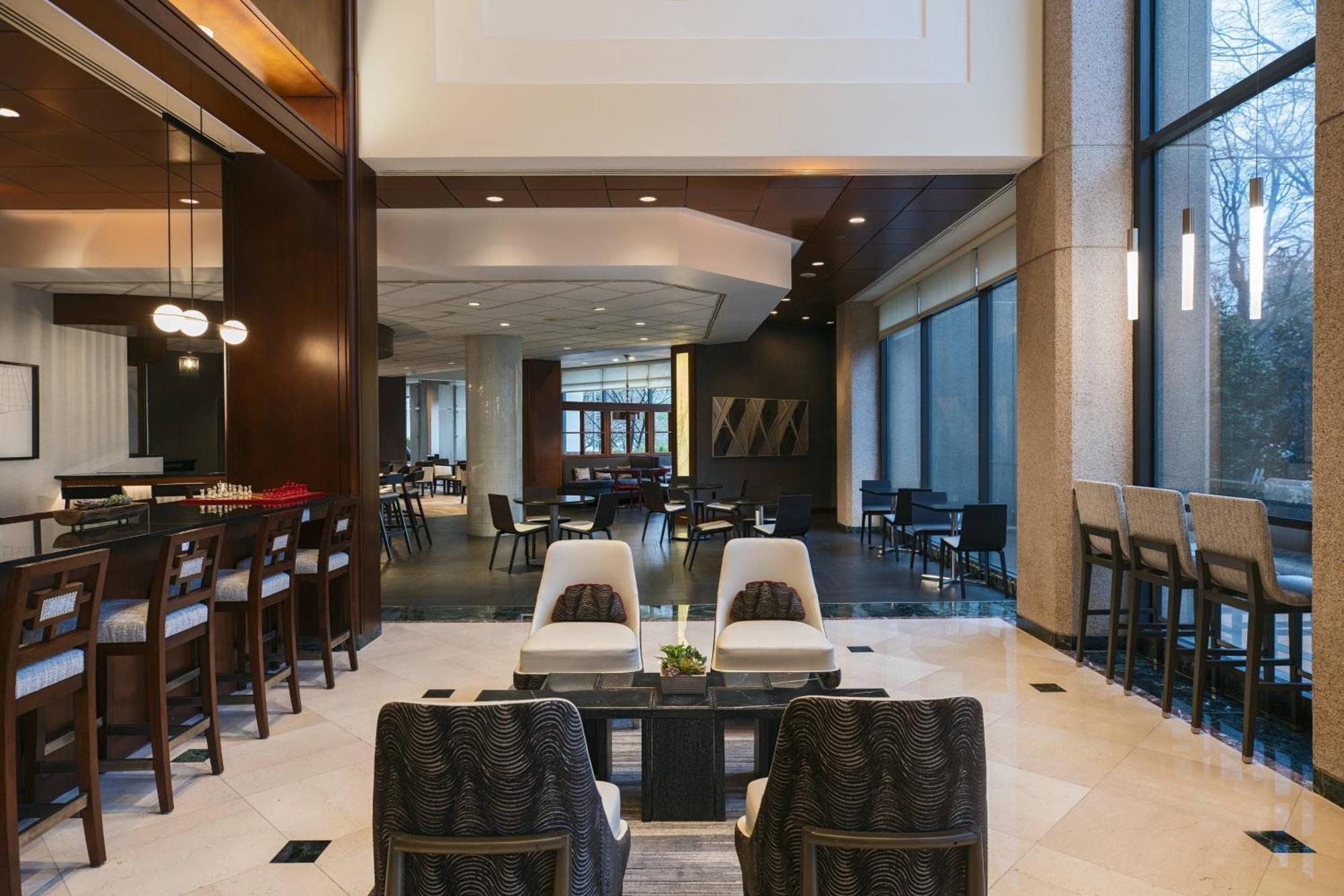 Washington Dulles Marriott Suites Herndon Eksteriør bilde