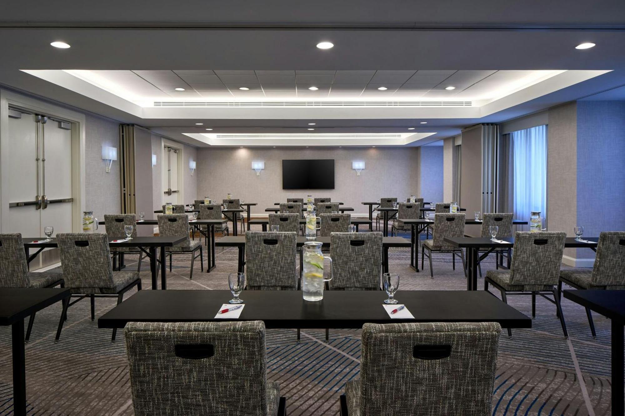 Washington Dulles Marriott Suites Herndon Eksteriør bilde