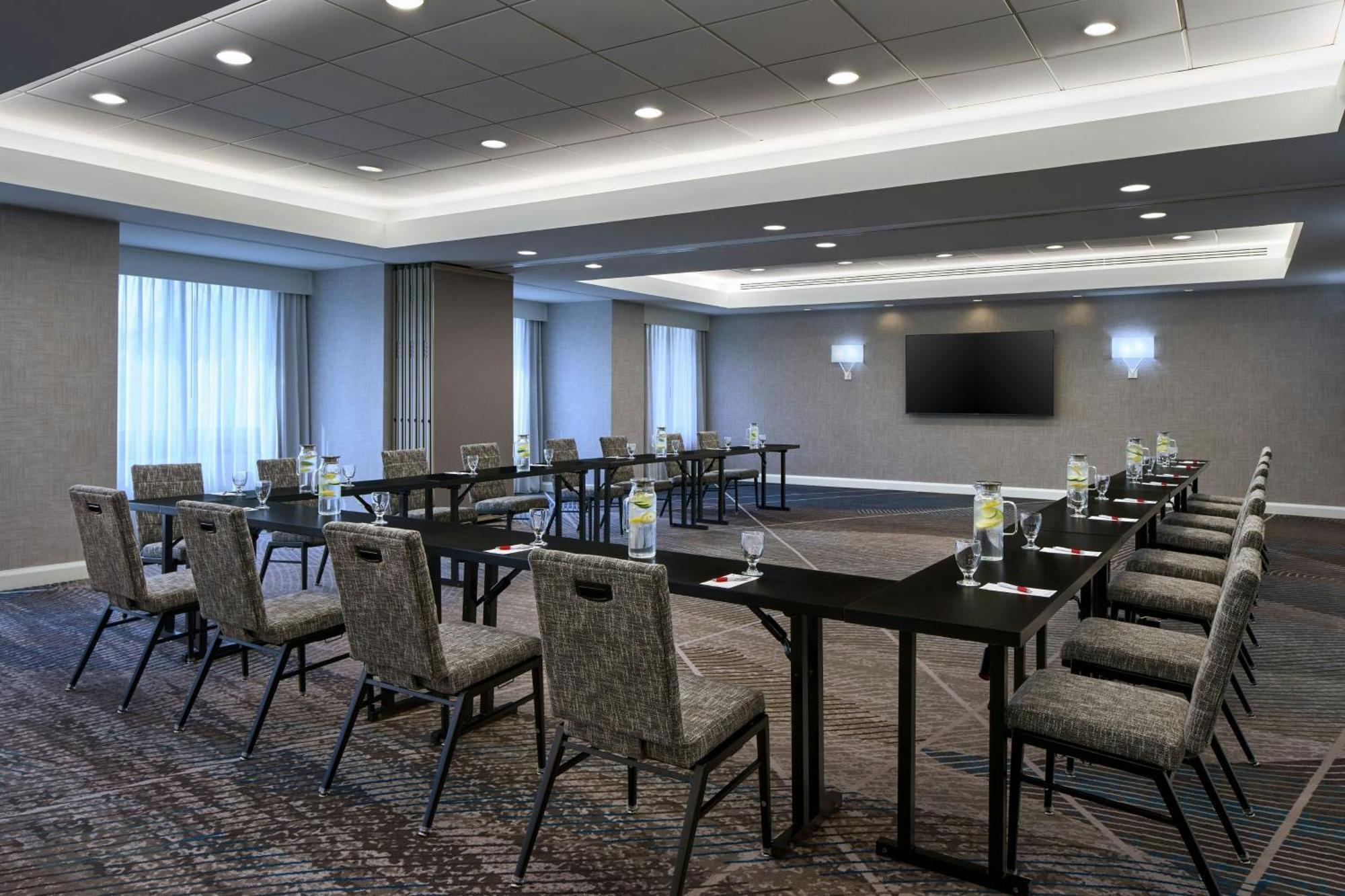 Washington Dulles Marriott Suites Herndon Eksteriør bilde