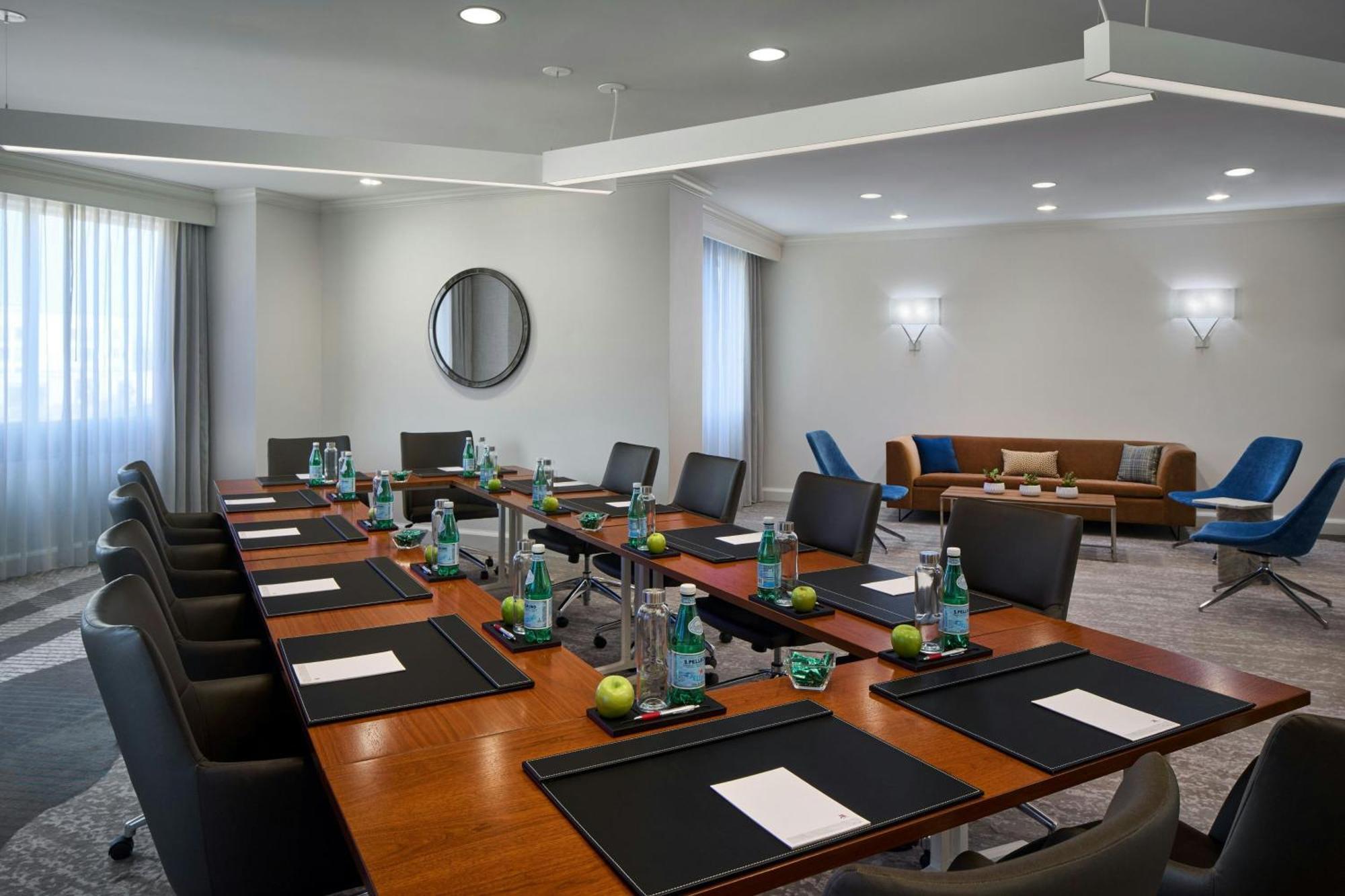 Washington Dulles Marriott Suites Herndon Eksteriør bilde