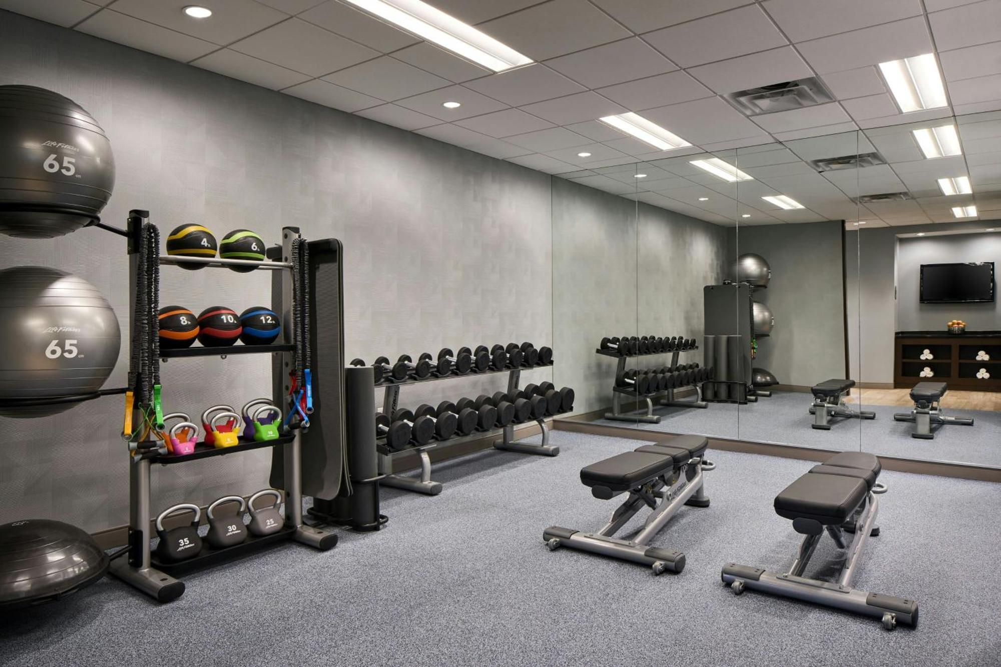 Washington Dulles Marriott Suites Herndon Eksteriør bilde