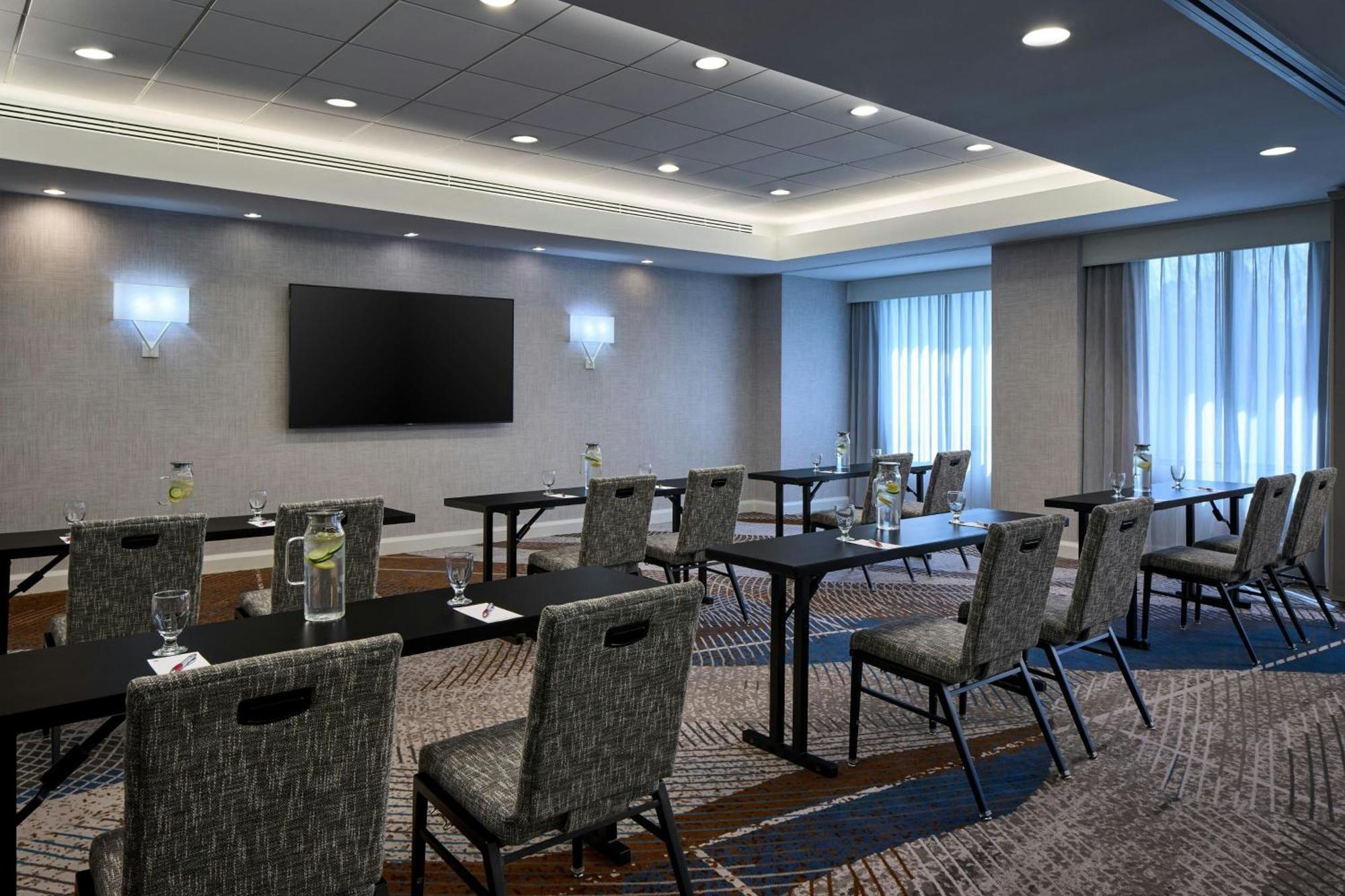 Washington Dulles Marriott Suites Herndon Eksteriør bilde