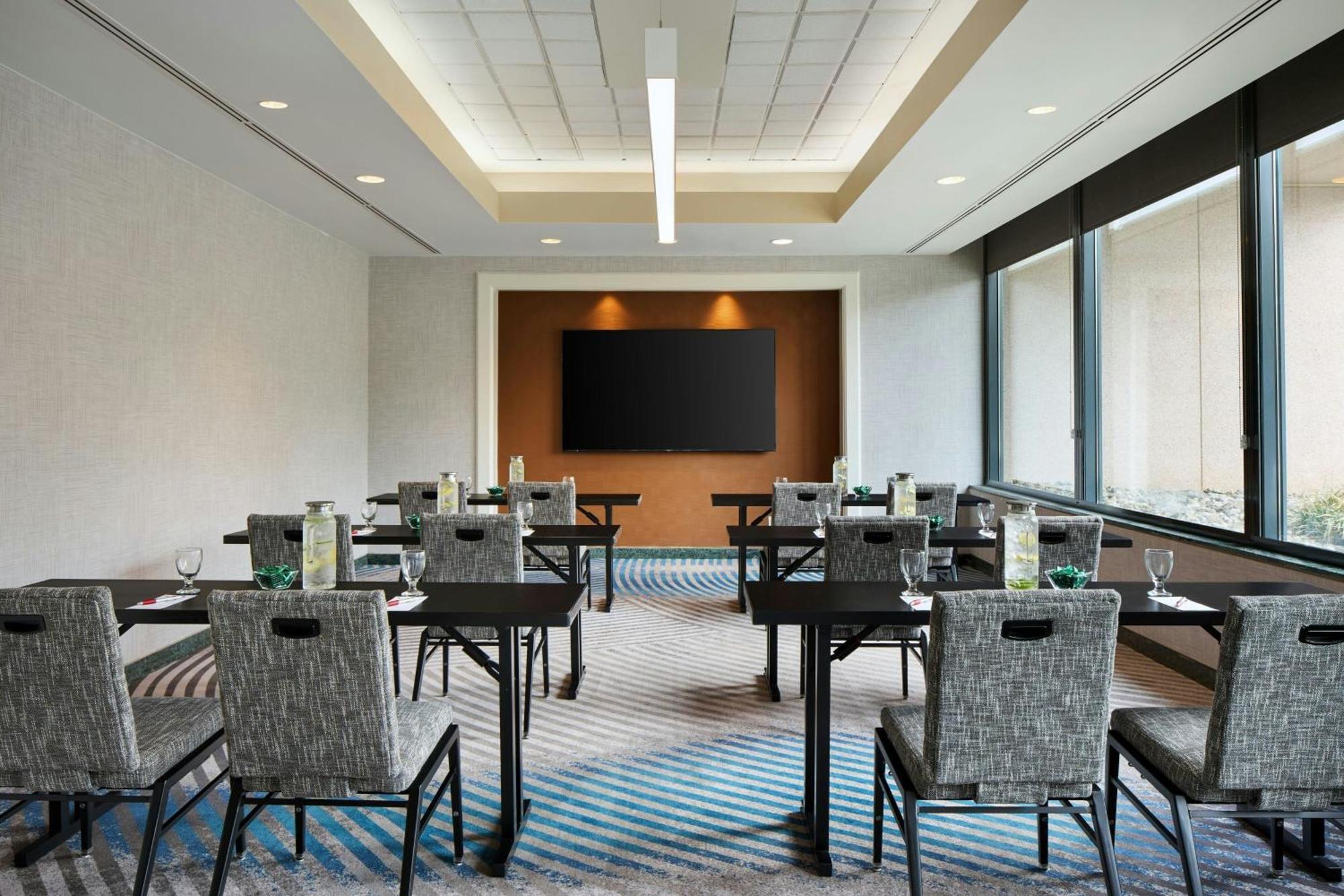 Washington Dulles Marriott Suites Herndon Eksteriør bilde