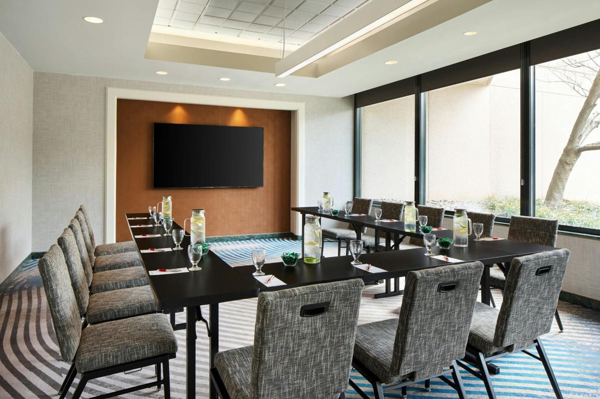 Washington Dulles Marriott Suites Herndon Eksteriør bilde