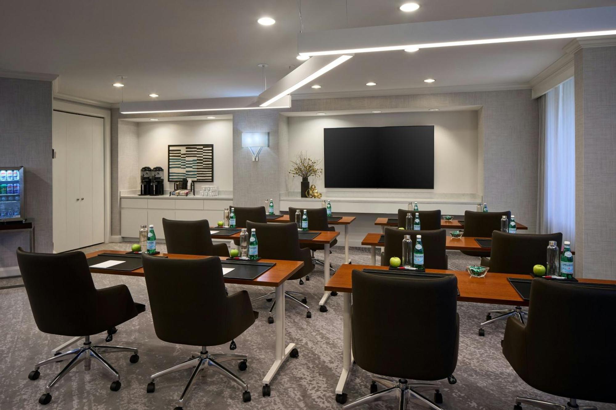Washington Dulles Marriott Suites Herndon Eksteriør bilde