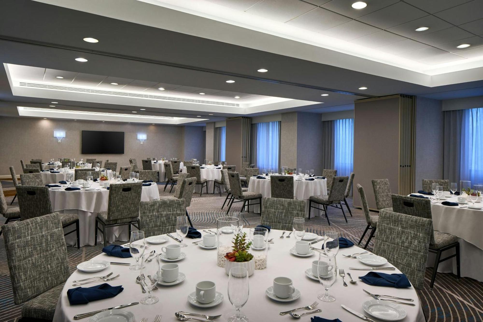 Washington Dulles Marriott Suites Herndon Eksteriør bilde