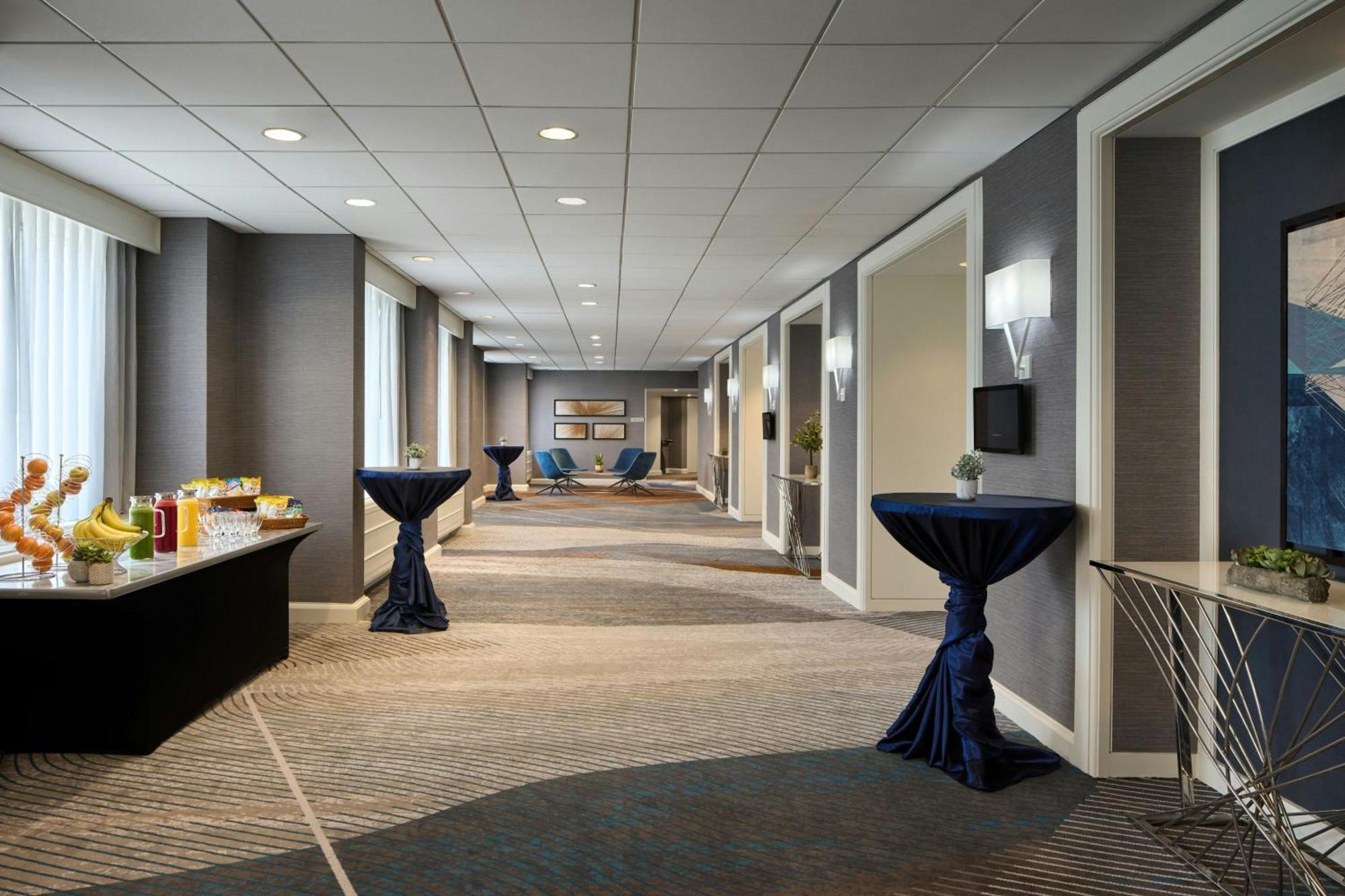 Washington Dulles Marriott Suites Herndon Eksteriør bilde
