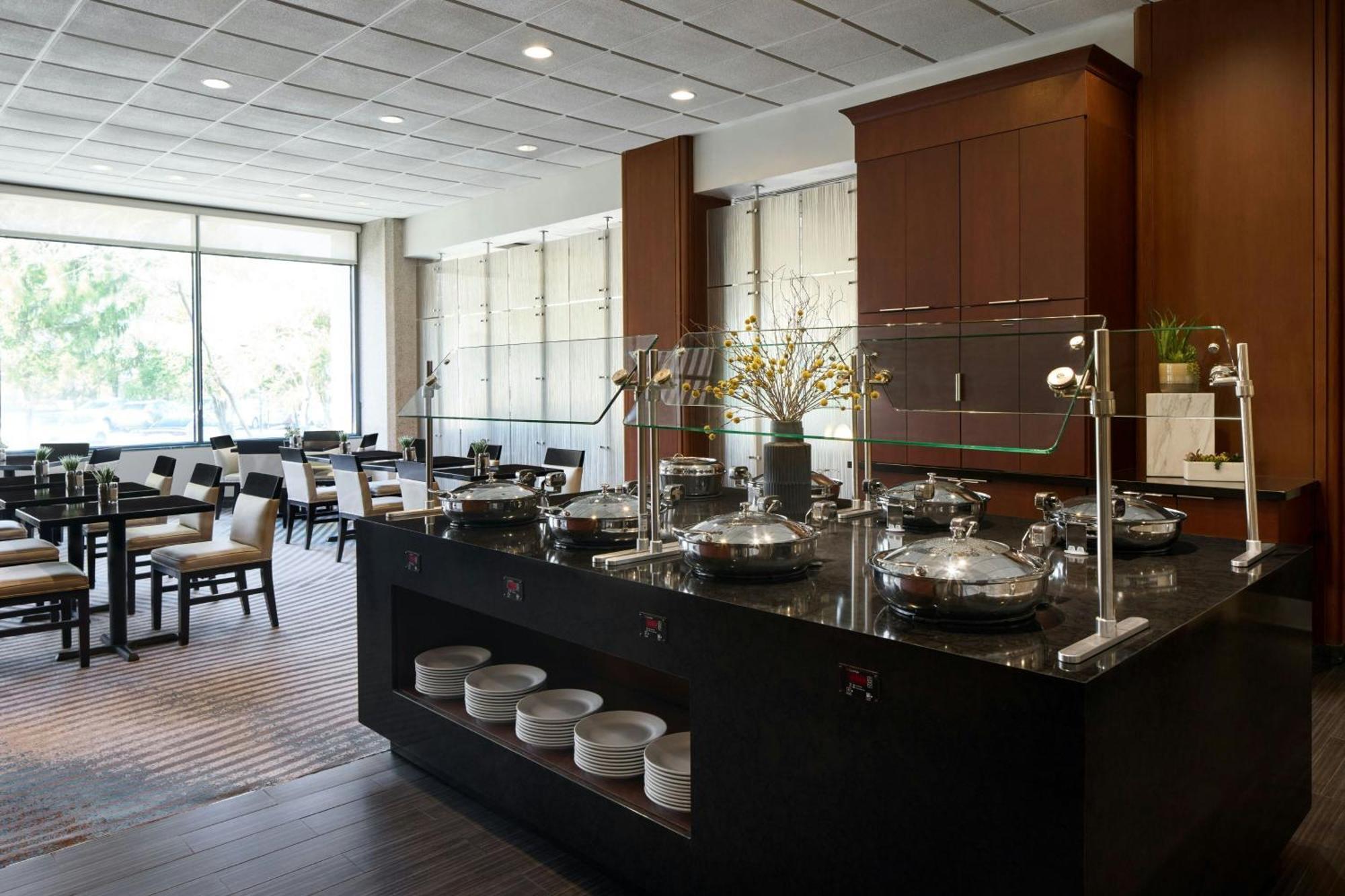 Washington Dulles Marriott Suites Herndon Eksteriør bilde