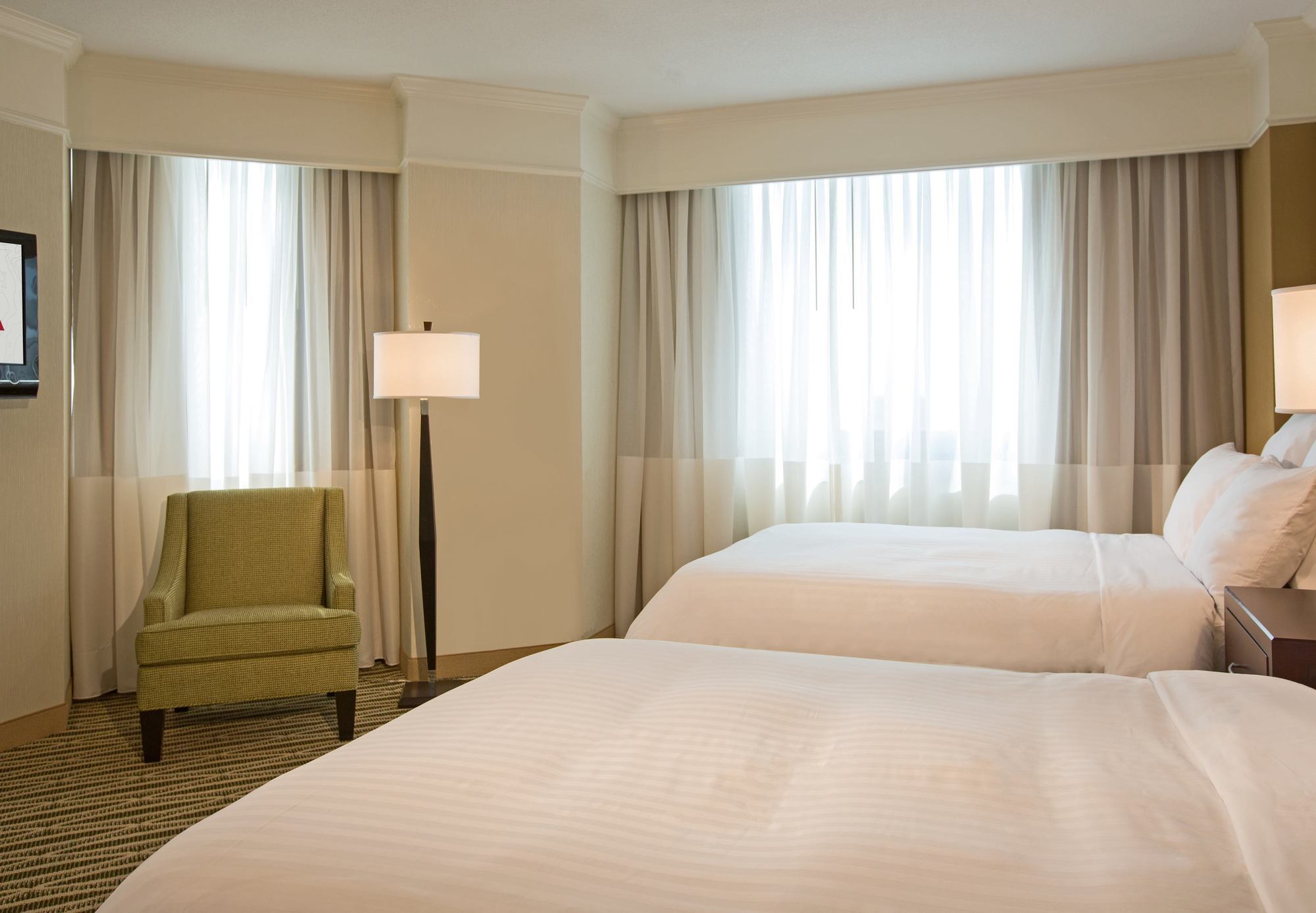 Washington Dulles Marriott Suites Herndon Eksteriør bilde