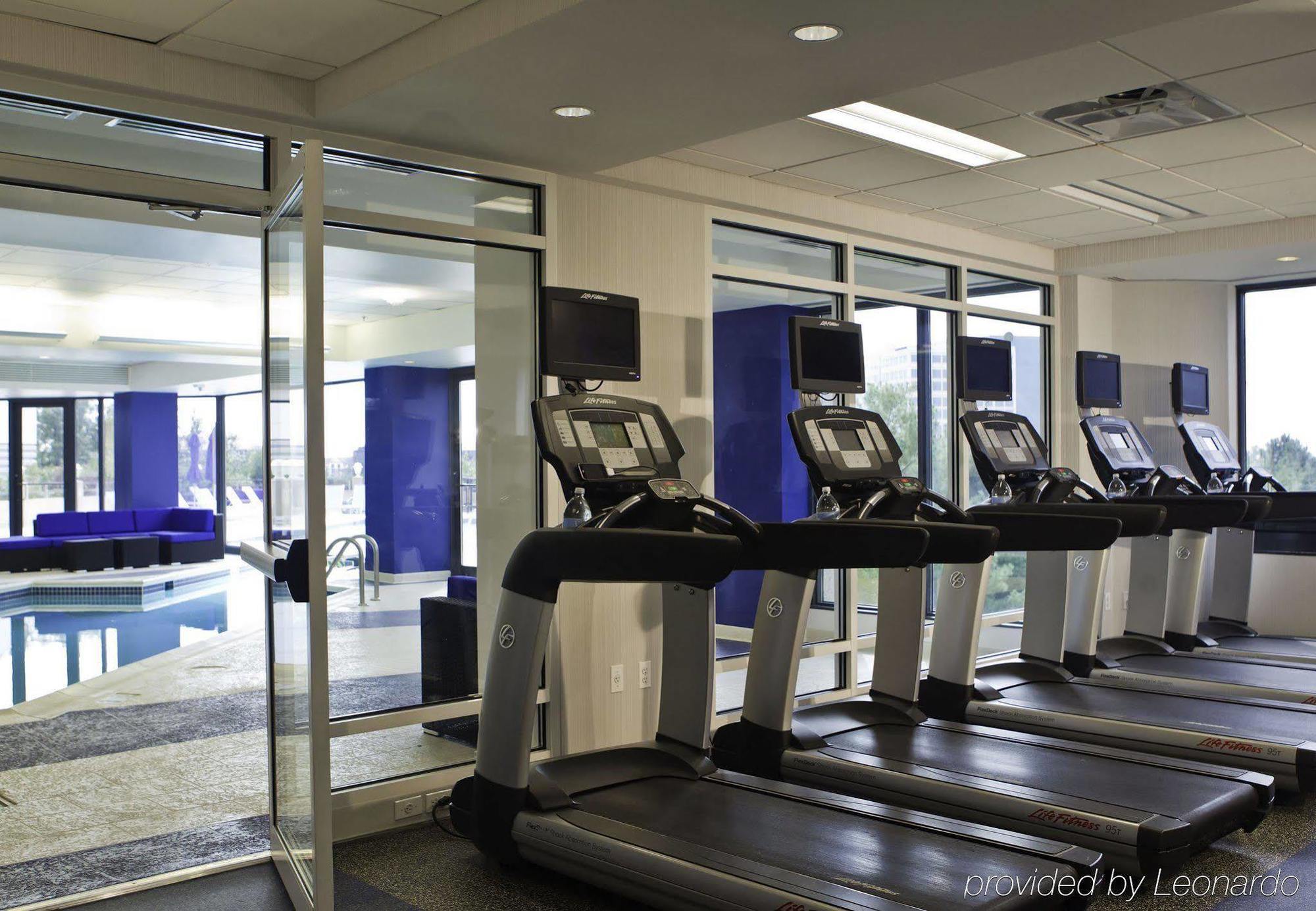 Washington Dulles Marriott Suites Herndon Eksteriør bilde