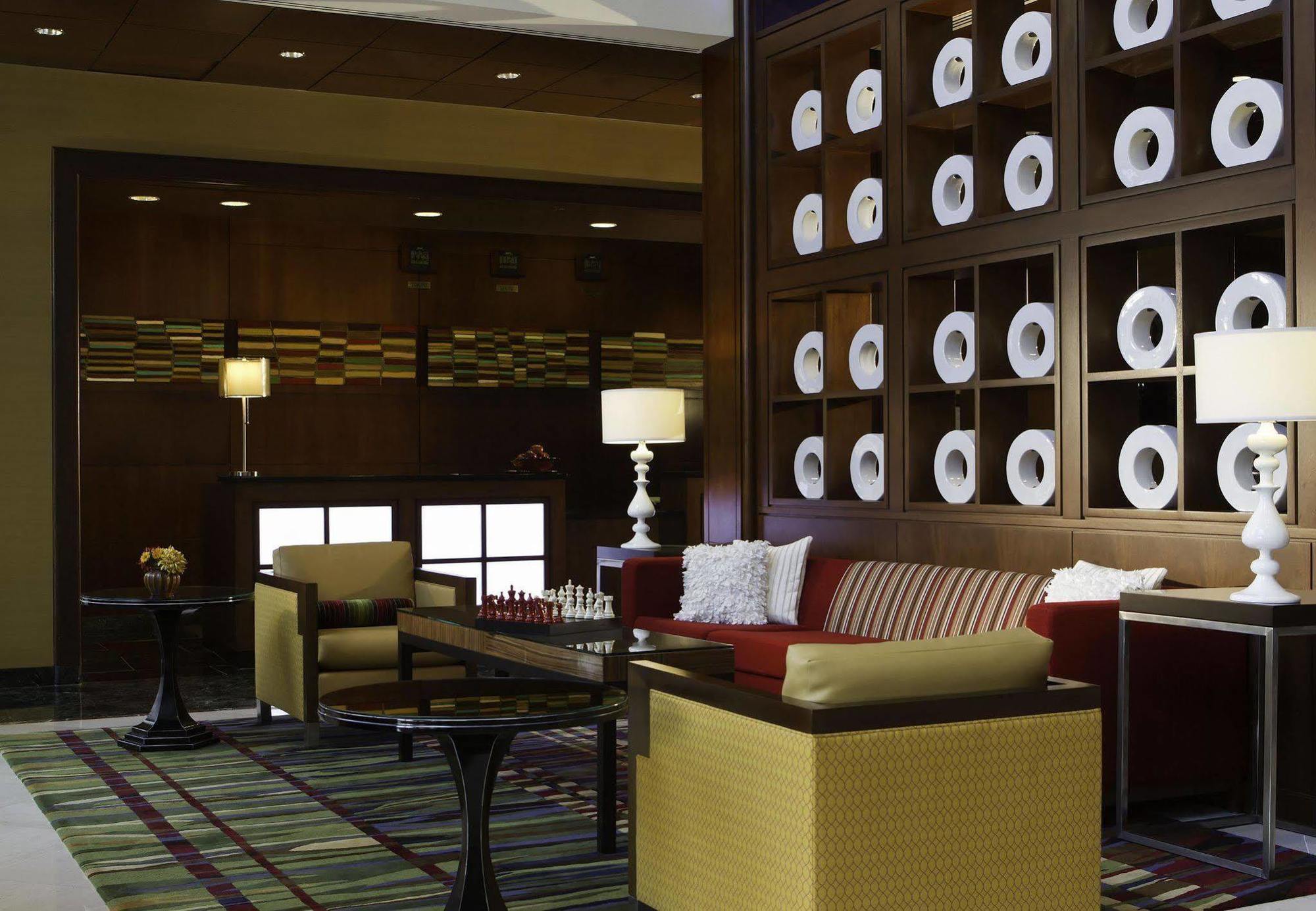 Washington Dulles Marriott Suites Herndon Eksteriør bilde