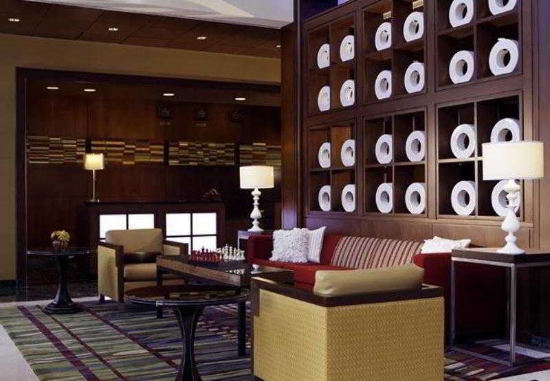 Washington Dulles Marriott Suites Herndon Eksteriør bilde