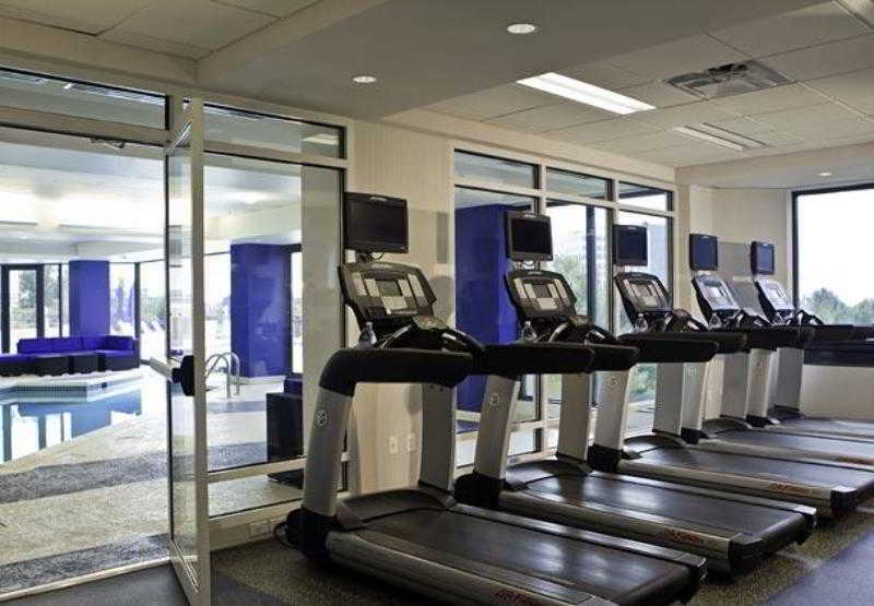 Washington Dulles Marriott Suites Herndon Eksteriør bilde