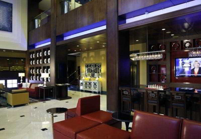 Washington Dulles Marriott Suites Herndon Eksteriør bilde