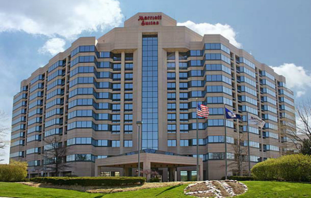 Washington Dulles Marriott Suites Herndon Eksteriør bilde